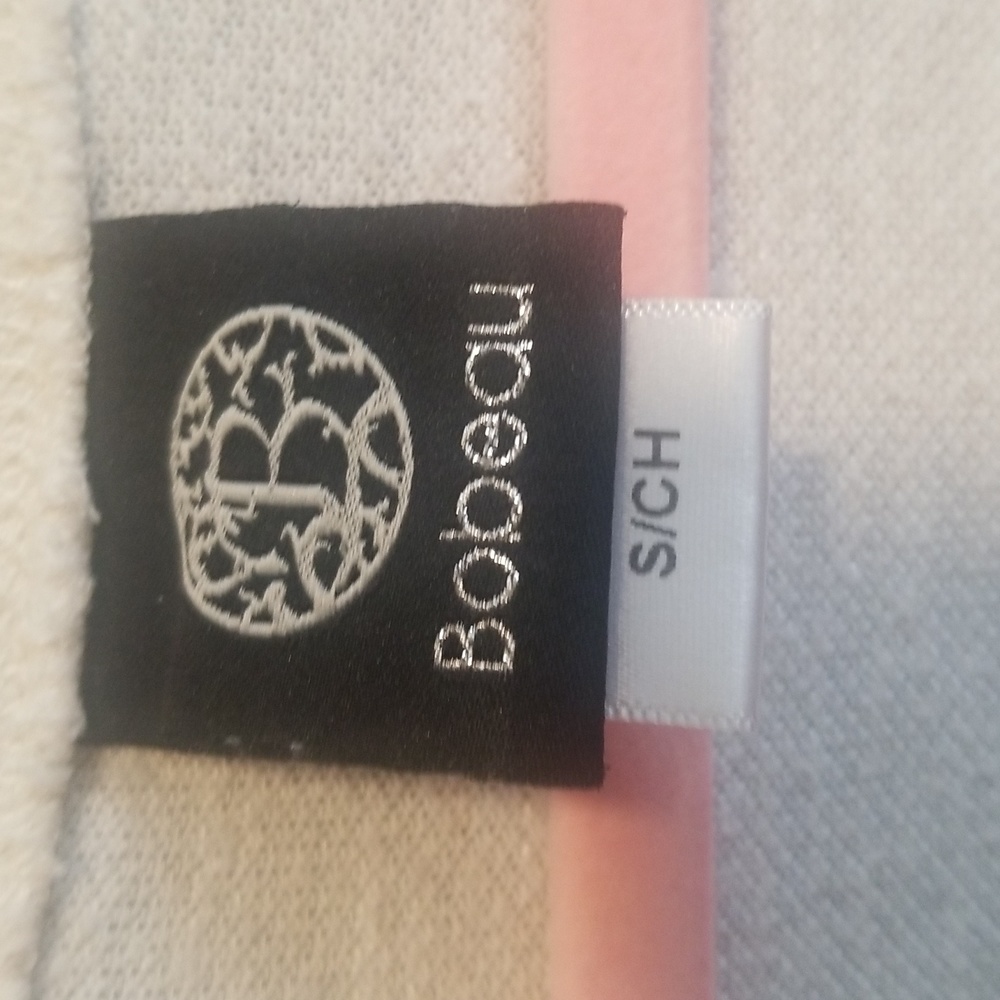 Bobeau bamboo sweater.